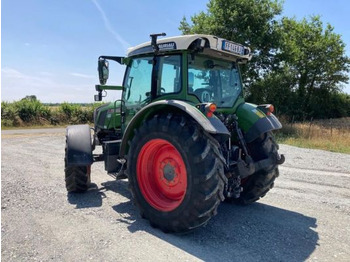 Tracteur agricole Fendt 210 VARIO TMS: photos 5