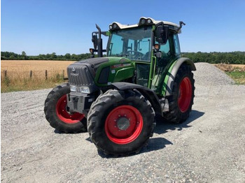 Tracteur agricole Fendt 210 VARIO TMS: photos 2