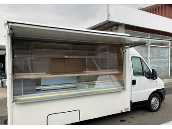 Camion magasin Citroen Jumper Autosklep 4X4 pieczy Gastronomiczny Food Truck Foodtruck sklep bar: photos 4