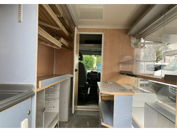Camion magasin Citroen Jumper Autosklep 4X4 pieczy Gastronomiczny Food Truck Foodtruck sklep bar: photos 2