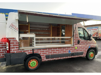 Camion magasin CITROËN Jumper