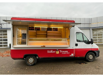 Camion magasin FIAT Ducato