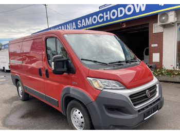 Fourgon utilitaire FIAT Ducato 3.0