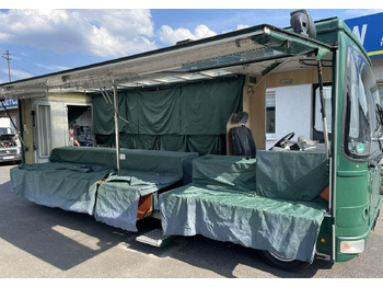 Camion magasin FIAT Ducato