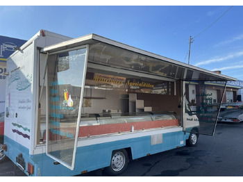 Camion magasin FIAT Ducato