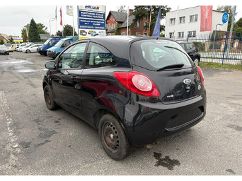 Voiture à hayon Ford KA II Ford KA 1,3 tdci 75KM 2012: photos 4 Voiture à hayon Ford KA II Ford KA 1,3 tdci 75KM 2012: photos 4