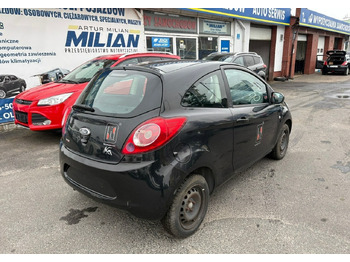 Voiture à hayon Ford KA II Ford KA 1,3 tdci 75KM 2012: photos 3 Voiture à hayon Ford KA II Ford KA 1,3 tdci 75KM 2012: photos 3