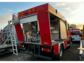 Camion de pompier Mercedes-Benz Inny Mercedes-Benz Atego 918 Straż Pożarna 4X4 2006: photos 3