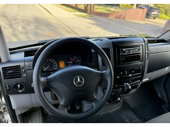 Utilitaire plateau, Utilitaire double cabine Mercedes-Benz Sprinter Sprinter 315 CDI dokka doka Brygadówka skrzynia 2007: photos 4 Utilitaire plateau, Utilitaire double cabine Mercedes-Benz Sprinter Sprinter 315 CDI dokka doka Brygadówka skrzynia 2007: photos 4