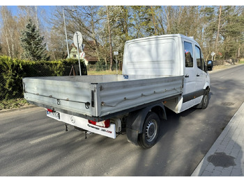 Utilitaire plateau, Utilitaire double cabine Mercedes-Benz Sprinter Sprinter 315 CDI dokka doka Brygadówka skrzynia 2007: photos 3 Utilitaire plateau, Utilitaire double cabine Mercedes-Benz Sprinter Sprinter 315 CDI dokka doka Brygadówka skrzynia 2007: photos 3