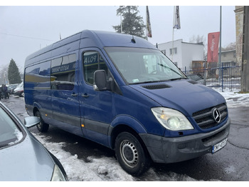 Utilitaire double cabine MERCEDES-BENZ Sprinter 316
