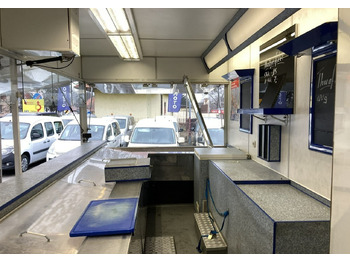 Camion magasin Mercedes-Benz Sprinter Sprinter Autosklep Gastronomiczny wędli Ryb Food Truck Foodtruck skl: photos 4