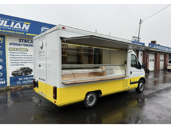 Camion magasin RENAULT Master