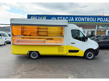 Camion magasin RENAULT Master