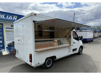 Camion magasin Renault Master Autosklep pieczyw Sklep Gastronomiczny Food Truck Foodtruck Borco 20: photos 5