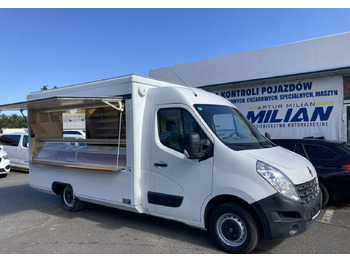 Camion magasin RENAULT Master