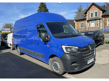 Fourgon utilitaire RENAULT Master 2.3