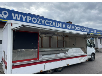 Camion magasin RENAULT Master