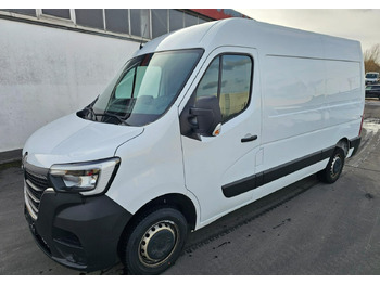 Fourgon utilitaire RENAULT Master 2.3