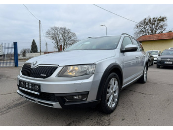 Voiture ŠKODA