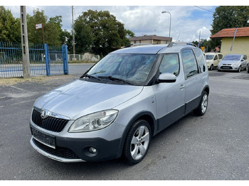 Voiture ŠKODA