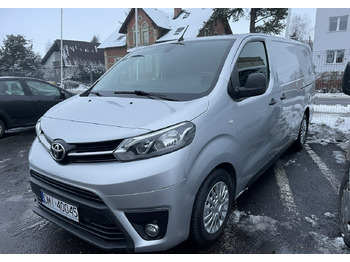 Fourgon utilitaire TOYOTA Proace
