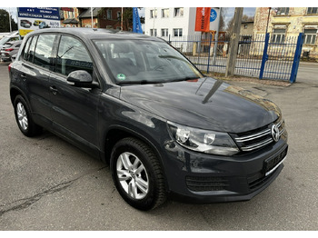 SUV Volkswagen Tiguan II 1.4TSI DSG 150KM LIFT 2016 Automat Navi Klima Alu: photos 4