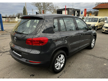 SUV Volkswagen Tiguan II 1.4TSI DSG 150KM LIFT 2016 Automat Navi Klima Alu: photos 3