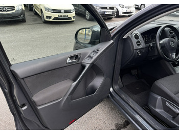 SUV Volkswagen Tiguan II 1.4TSI DSG 150KM LIFT 2016 Automat Navi Klima Alu: photos 5