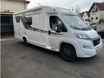 Camping-car profilé KNAUS VAN TI 650 MEG