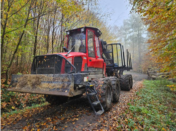 Porteur KOMATSU