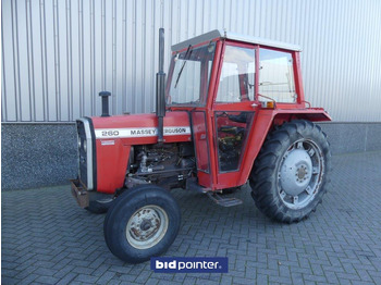 Tracteur agricole MASSEY FERGUSON 200 series