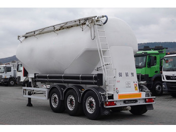 Citerne pulvérulente neuf Feldbinder CEMENTONACZEPA / 2 KOMORY / 37 000 L / SILOS / D: photos 2 Citerne pulvérulente neuf Feldbinder CEMENTONACZEPA / 2 KOMORY / 37 000 L / SILOS / D: photos 2