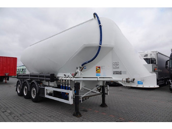 Citerne pulvérulente neuf Feldbinder CEMENTONACZEPA / 2 KOMORY / 37 000 L / SILOS / D: photos 4 Citerne pulvérulente neuf Feldbinder CEMENTONACZEPA / 2 KOMORY / 37 000 L / SILOS / D: photos 4