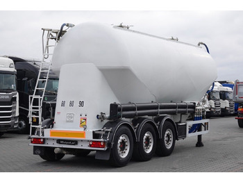 Citerne pulvérulente neuf Feldbinder CEMENTONACZEPA / 2 KOMORY / 37 000 L / SILOS / D: photos 3 Citerne pulvérulente neuf Feldbinder CEMENTONACZEPA / 2 KOMORY / 37 000 L / SILOS / D: photos 3