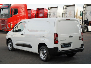 Fiat DOBLO  / FURGON / BLASZAK / 2023 R  / SPROWADZON — crédit-bail Fiat DOBLO  / FURGON / BLASZAK / 2023 R  / SPROWADZON: photos 4
