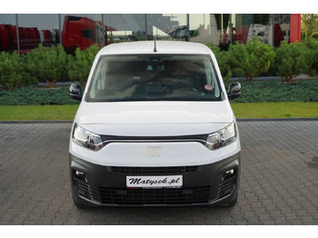 Fiat DOBLO  / FURGON / BLASZAK / 2023 R  / SPROWADZON — crédit-bail Fiat DOBLO  / FURGON / BLASZAK / 2023 R  / SPROWADZON: photos 3