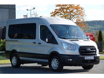 Utilitaire double cabine FORD Transit