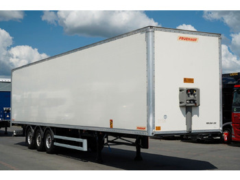 Semi-remorque frigorifique FRUEHAUF