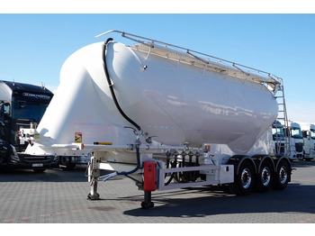 Citerne pulvérulente LEGRAS