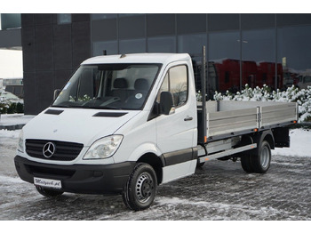 Fourgon grand volume MERCEDES-BENZ Sprinter 513