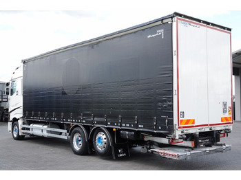 Renault T 440 / 6X2 / SOLÓWKA / FIRANKA 9.5 M / I-PARK C — crédit-bail Renault T 440 / 6X2 / SOLÓWKA / FIRANKA 9.5 M / I-PARK C: photos 3