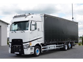Renault T 440 / 6X2 / SOLÓWKA / FIRANKA 9.5 M / I-PARK C — crédit-bail Renault T 440 / 6X2 / SOLÓWKA / FIRANKA 9.5 M / I-PARK C: photos 2