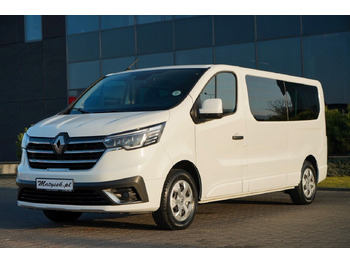 Transport de personnes RENAULT Trafic
