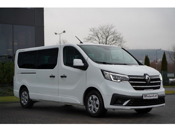 Transport de personnes Renault TRAFIC III / BUS / 9 MIEJSC / PIERWSZY WŁAŚCICIE: photos 2 Transport de personnes Renault TRAFIC III / BUS / 9 MIEJSC / PIERWSZY WŁAŚCICIE: photos 2