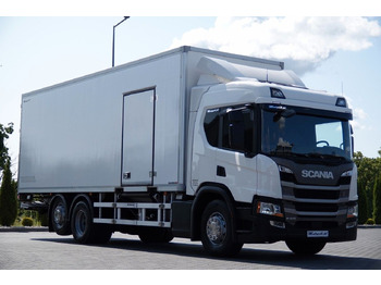 Camion frigorifique SCANIA P 410