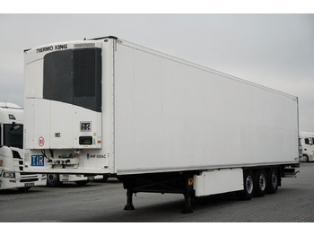 Semi-remorque frigorifique Schmitz Cargobull CHŁODNIA / THERMO KING  / HAKÓWKA / OŚ PODNOSZO: photos 3
