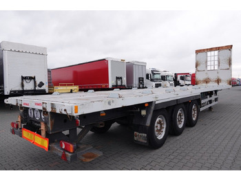 Semi-remorque plateau neuf Schmitz Cargobull NACZEPA PLATFORMA / MOCNA PODŁOGA / OSIE SAF: photos 5 Semi-remorque plateau neuf Schmitz Cargobull NACZEPA PLATFORMA / MOCNA PODŁOGA / OSIE SAF: photos 5