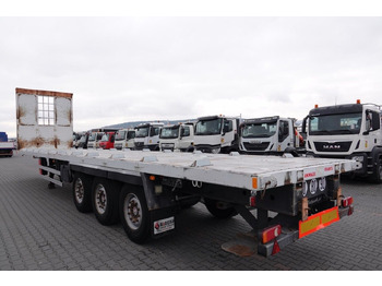 Semi-remorque plateau neuf Schmitz Cargobull NACZEPA PLATFORMA / MOCNA PODŁOGA / OSIE SAF: photos 3 Semi-remorque plateau neuf Schmitz Cargobull NACZEPA PLATFORMA / MOCNA PODŁOGA / OSIE SAF: photos 3