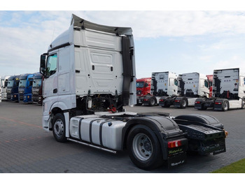 Tracteur routier Mercedes-Benz ACTROS 1845 / STREAM SPACE / 2017 ROK: photos 4